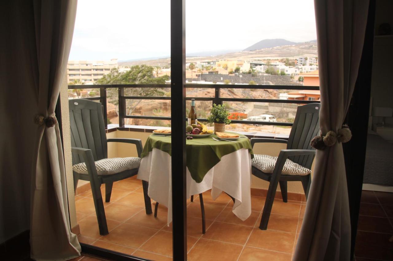 Tenerife Beach Apartment Adeje Costa Adeje  Eksteriør bilde